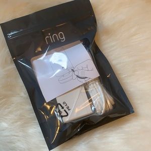 NWT- indoor ring camera power cord